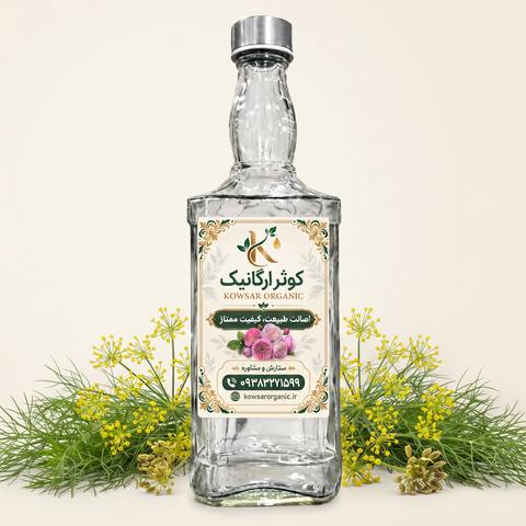عرق رازیانه