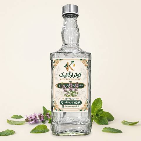 عرق پونه