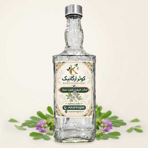 عرق یونجه