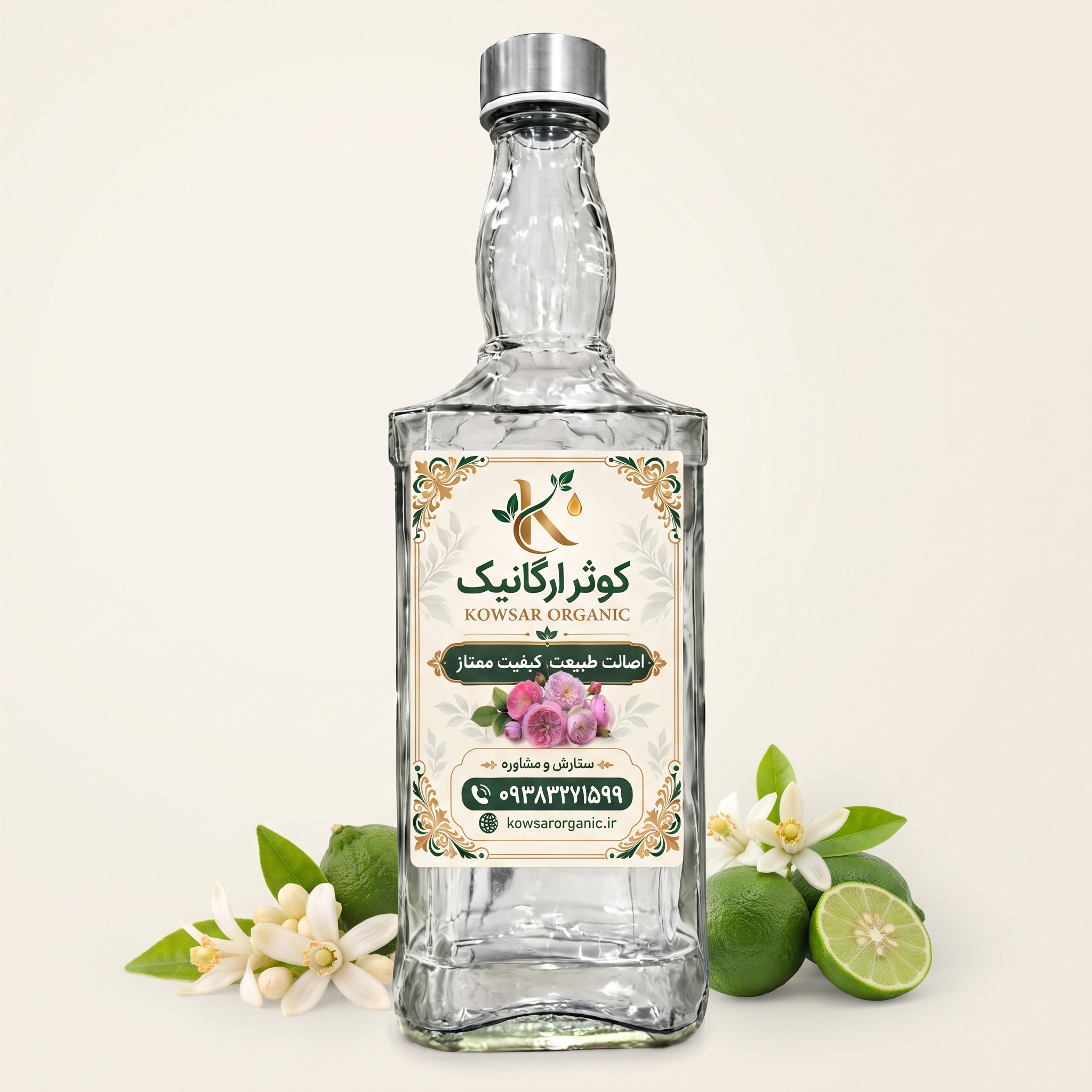 عرق بهارنارنج