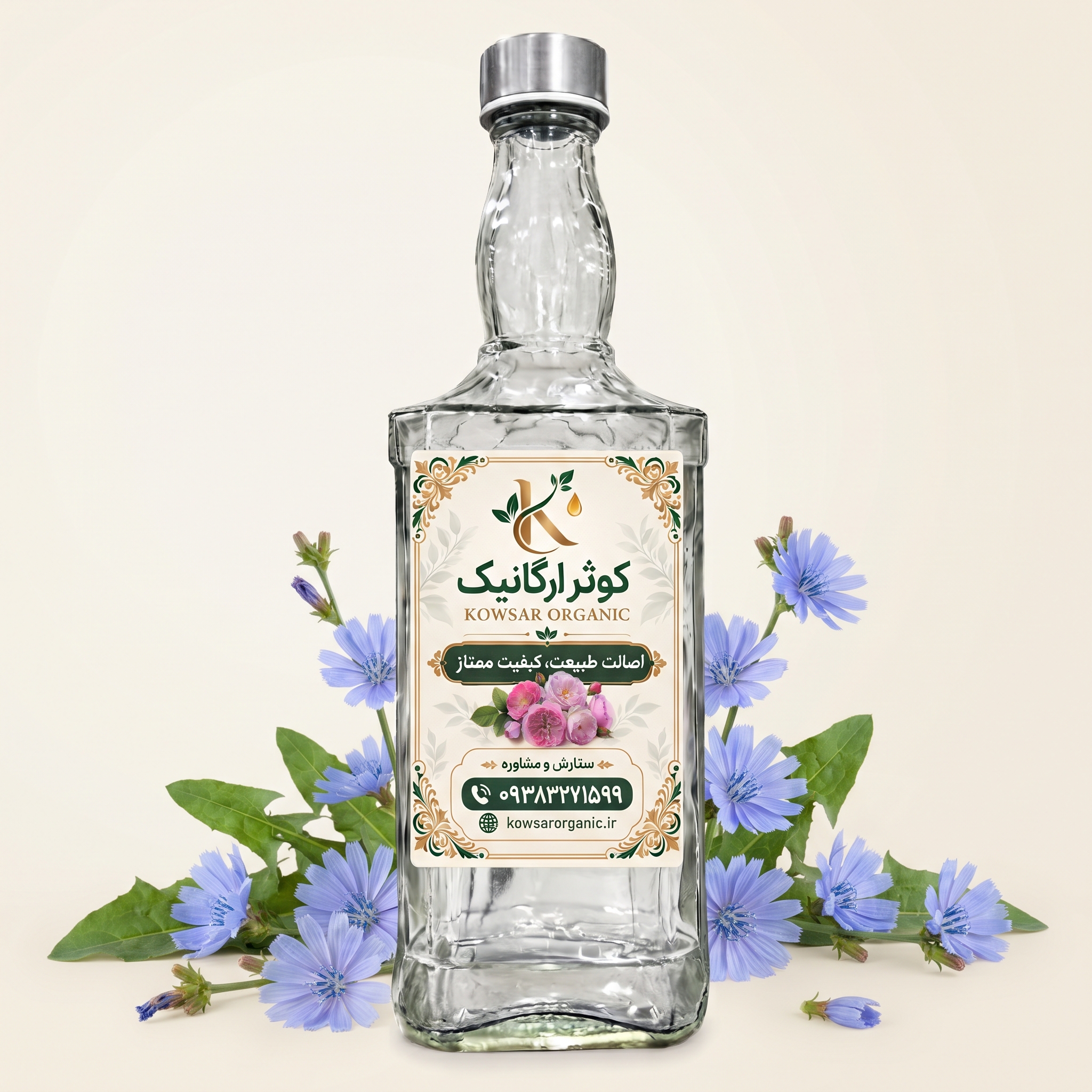 عرق کاسنی