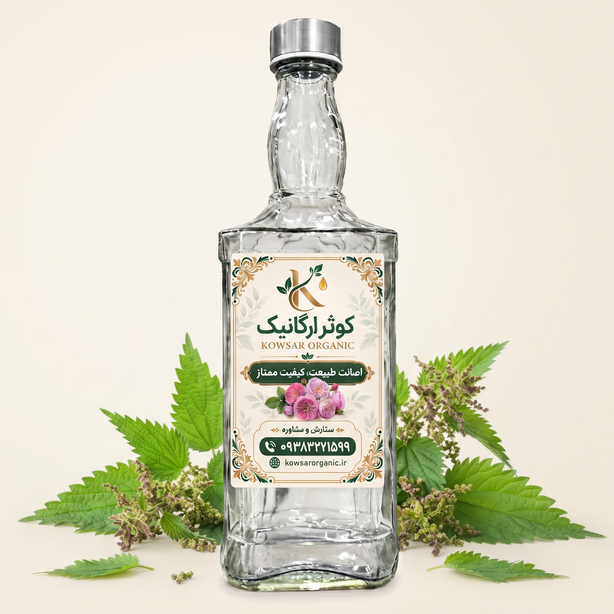 عرق گزنه