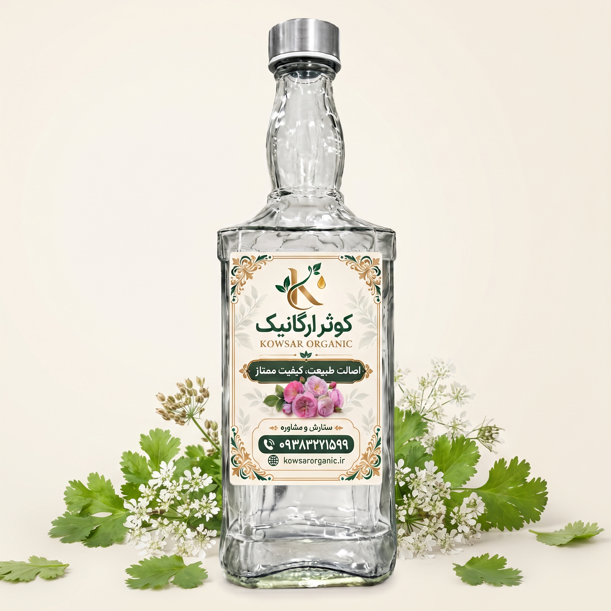 عرق گشنیز