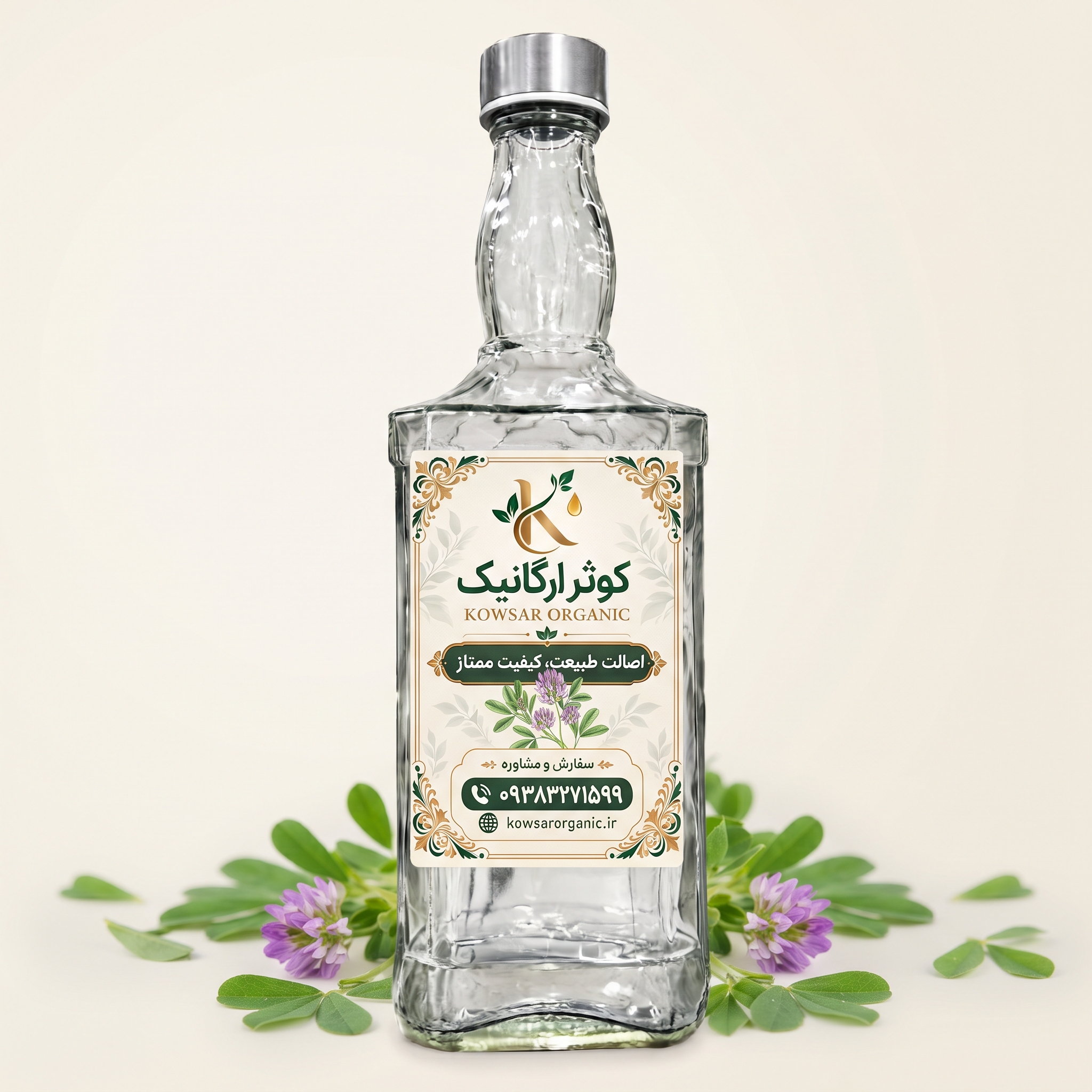 عرق یونجه